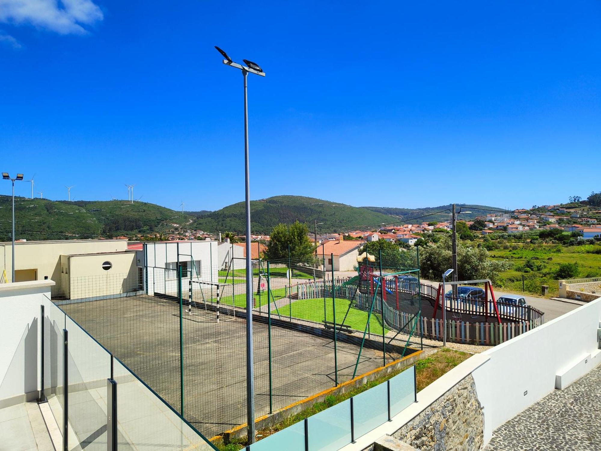 Casa De Lazer Da Cha Villa Alqueidão da Serra Exterior foto